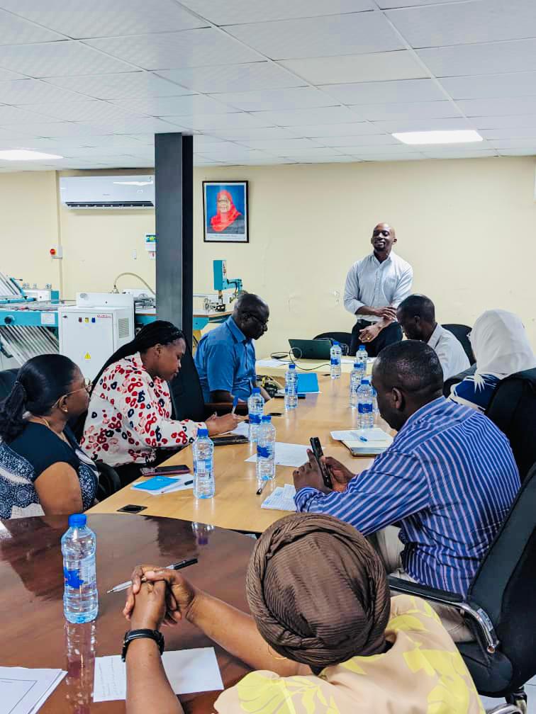 HIV/AIDS Awareness Training To TSN Peer Educators