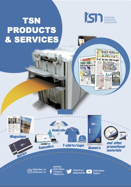 TSN Catalogue