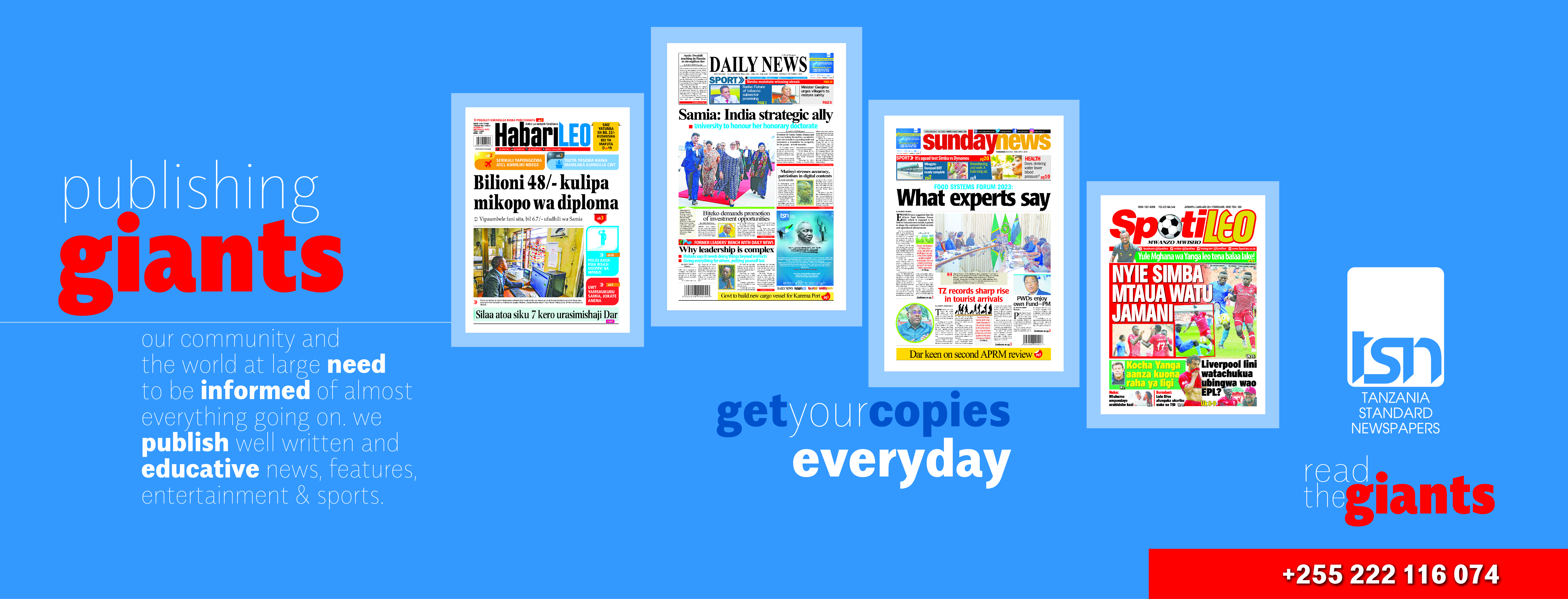 Newspapers