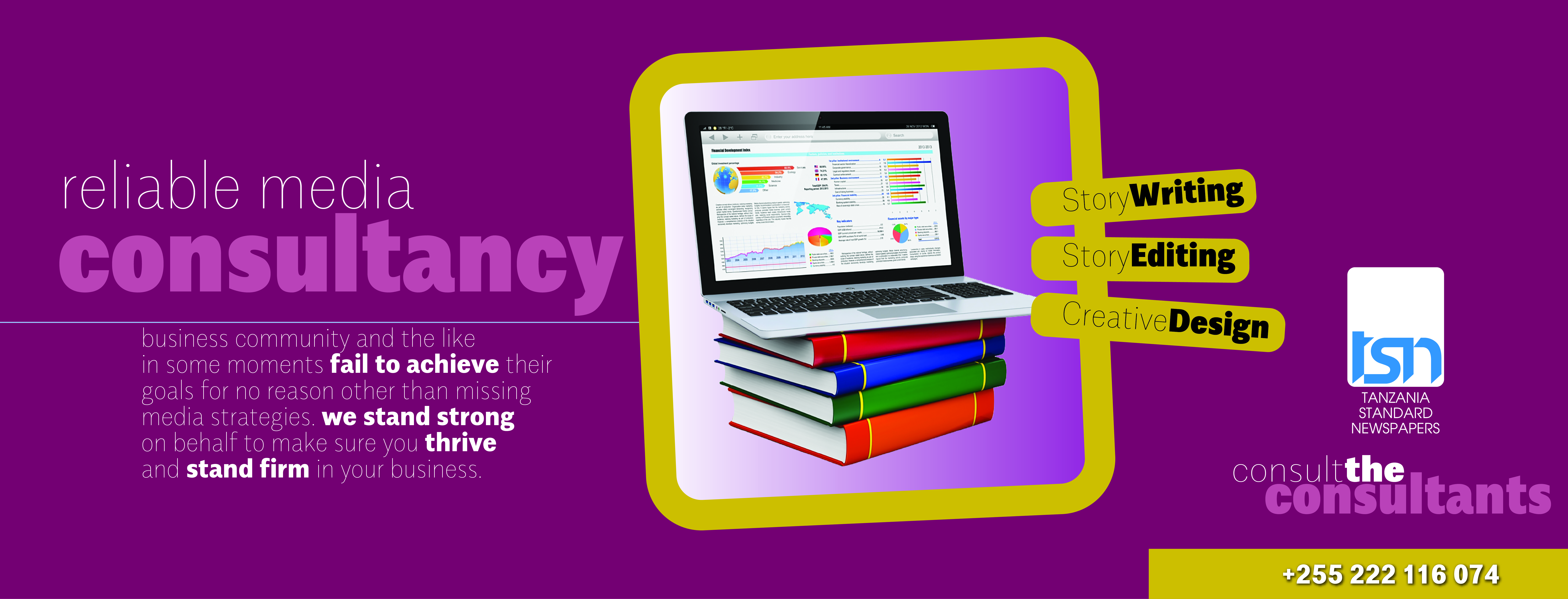 Media Consultancy