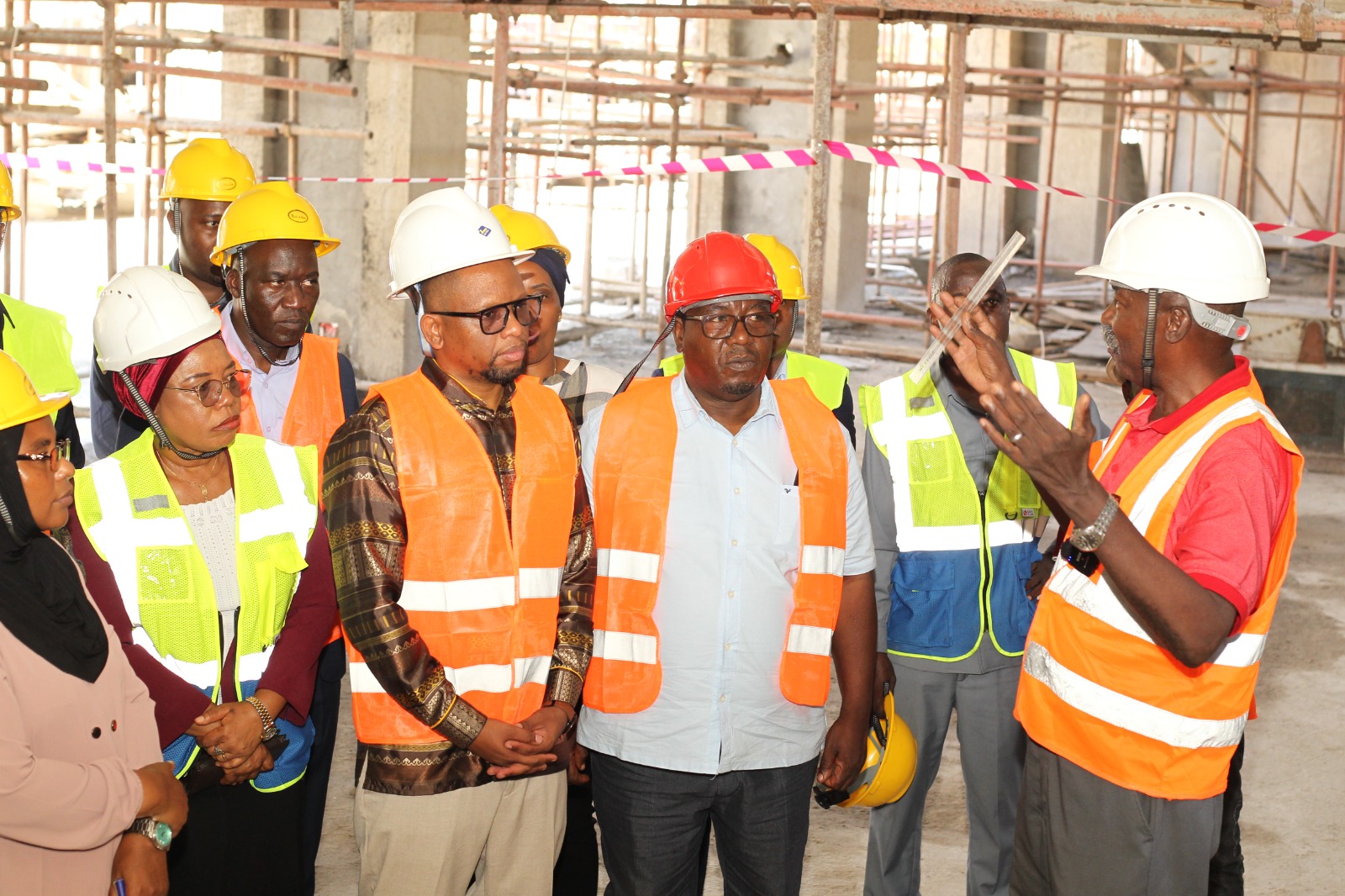 TSN Printing Plant project to be completed in July 2025