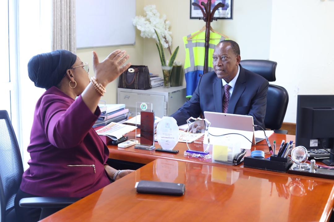 Kabudi Introduces TSN Board of Directors