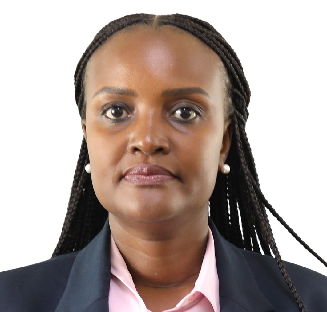 Ms. Joseline Kamuhanda