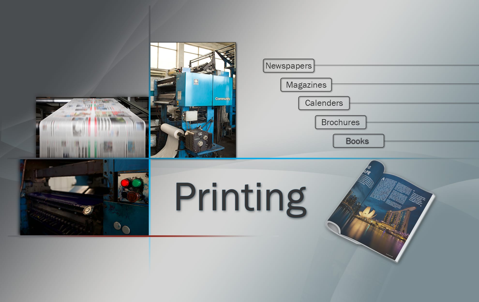 Commercial Printing